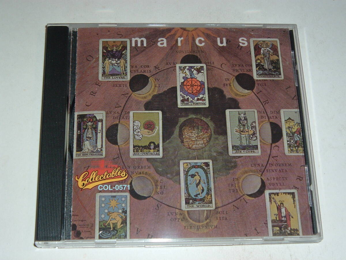 サイケ★MARCUS/ST★70年★Rusty Evans★TheDeep FreakScene