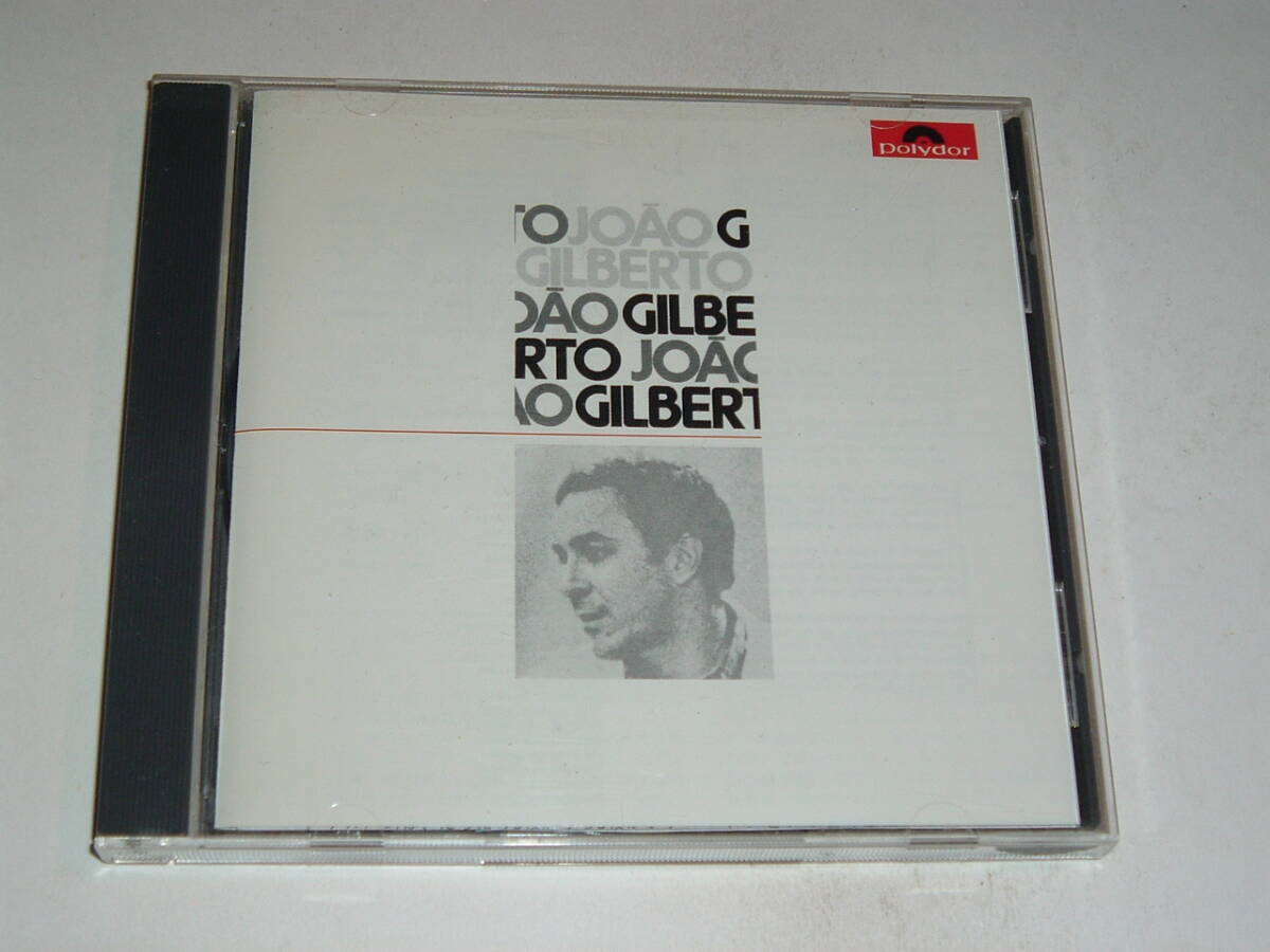 MPB★日本盤★JOAO GILBERTO/ST三月の水★73年