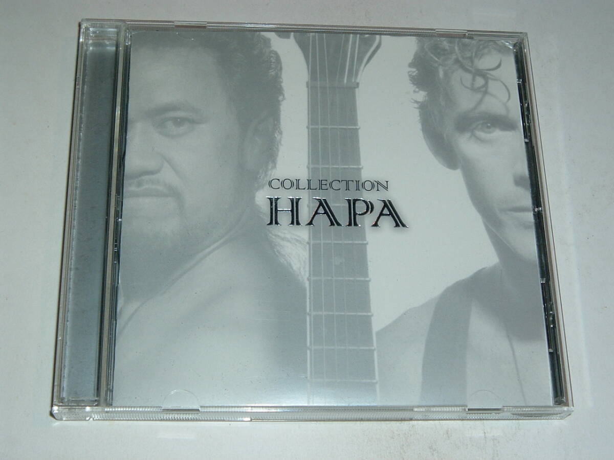ハワイHawaii★HAPA/COLLECTION★00年★メロウハワイアン