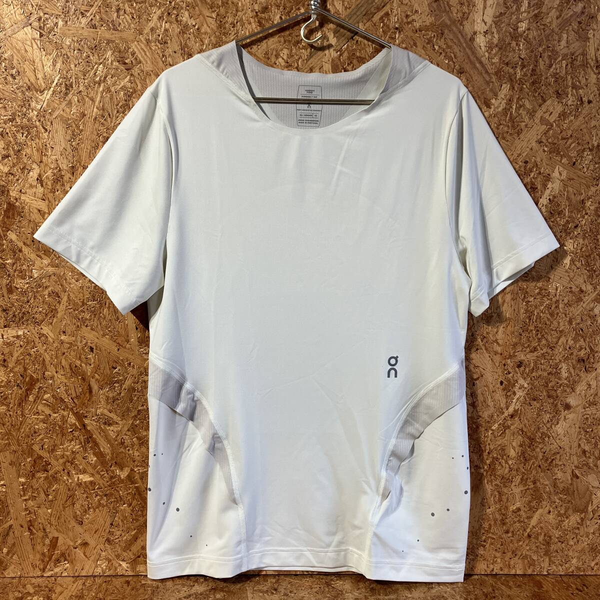 ON PAF 半袖 Tシャツ XS コラボ 別注 限定 POST ARCHIVE FACTION RUNNING-T