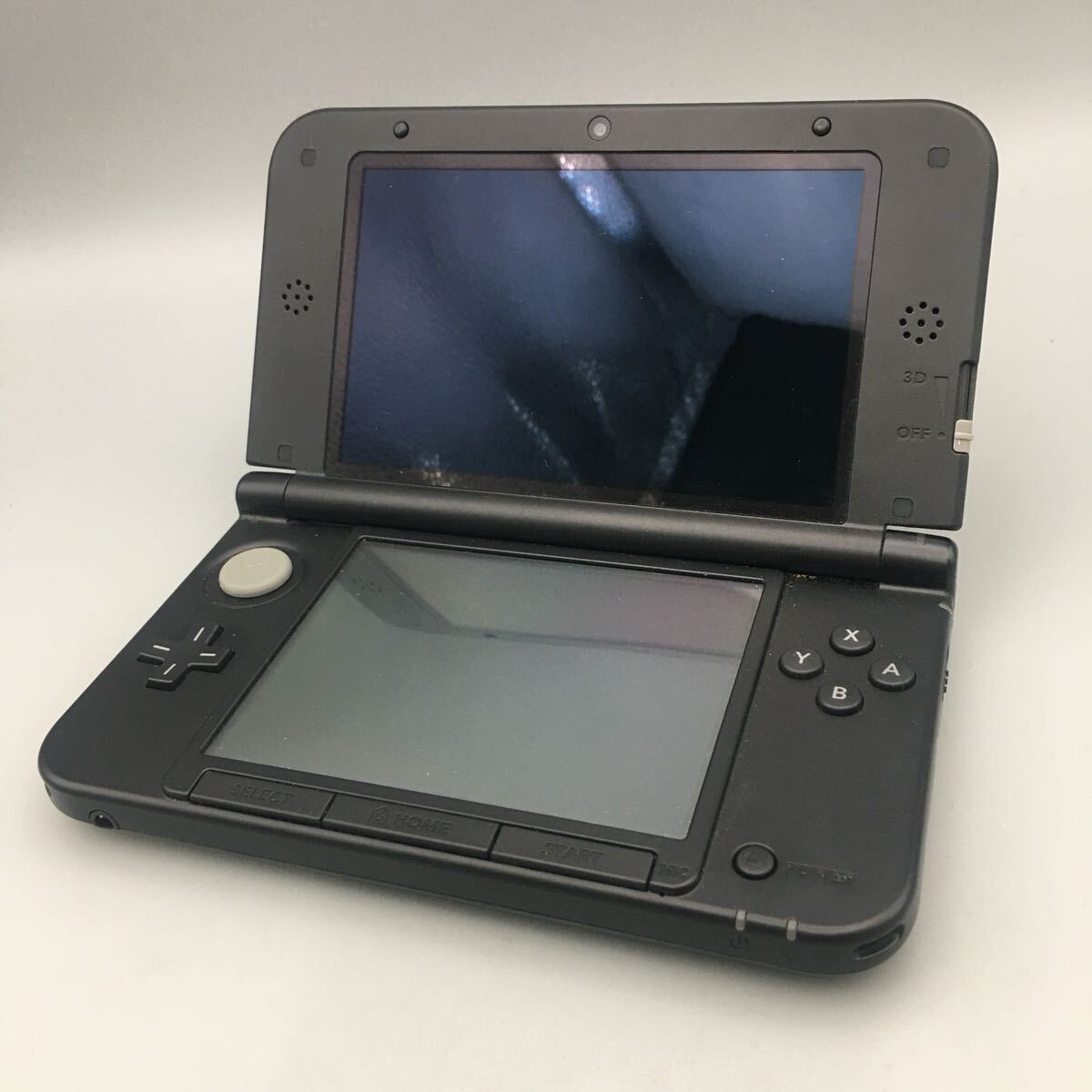 ★G05066 ニンテンドー3DS LL ブラック 任天堂 ジャンク品 Nintendo 本体