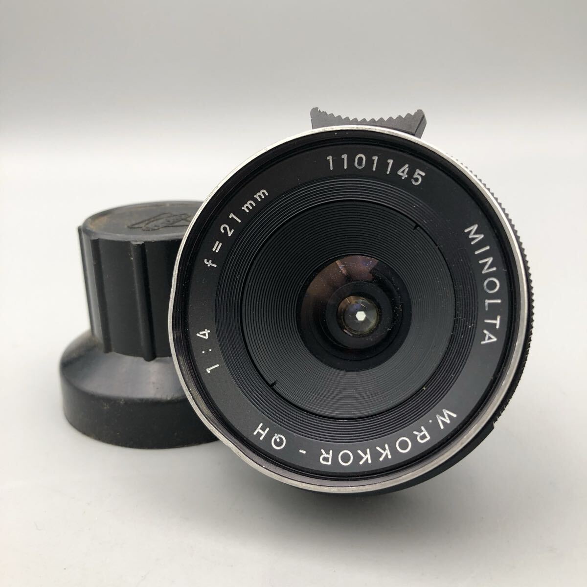 ★G05252 MINOLTA ミノルタ AF 28-80mm F4-5.6 ズームレンズ 一眼レフ用