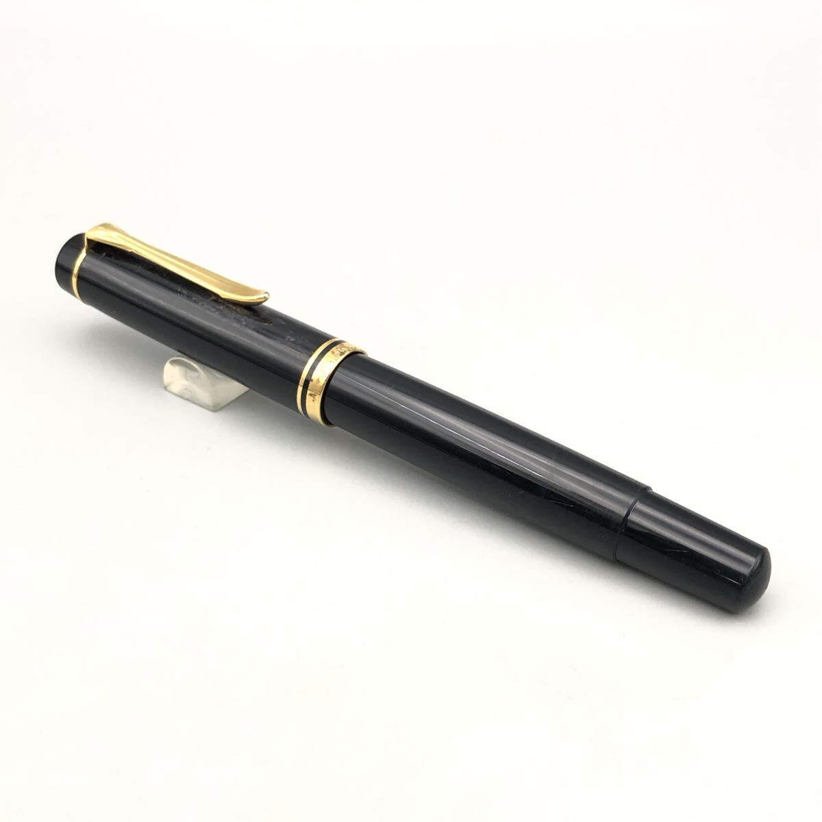 ★G05218 ペリカン Pelikan 万年筆 12C-500 EF W-GERMANY