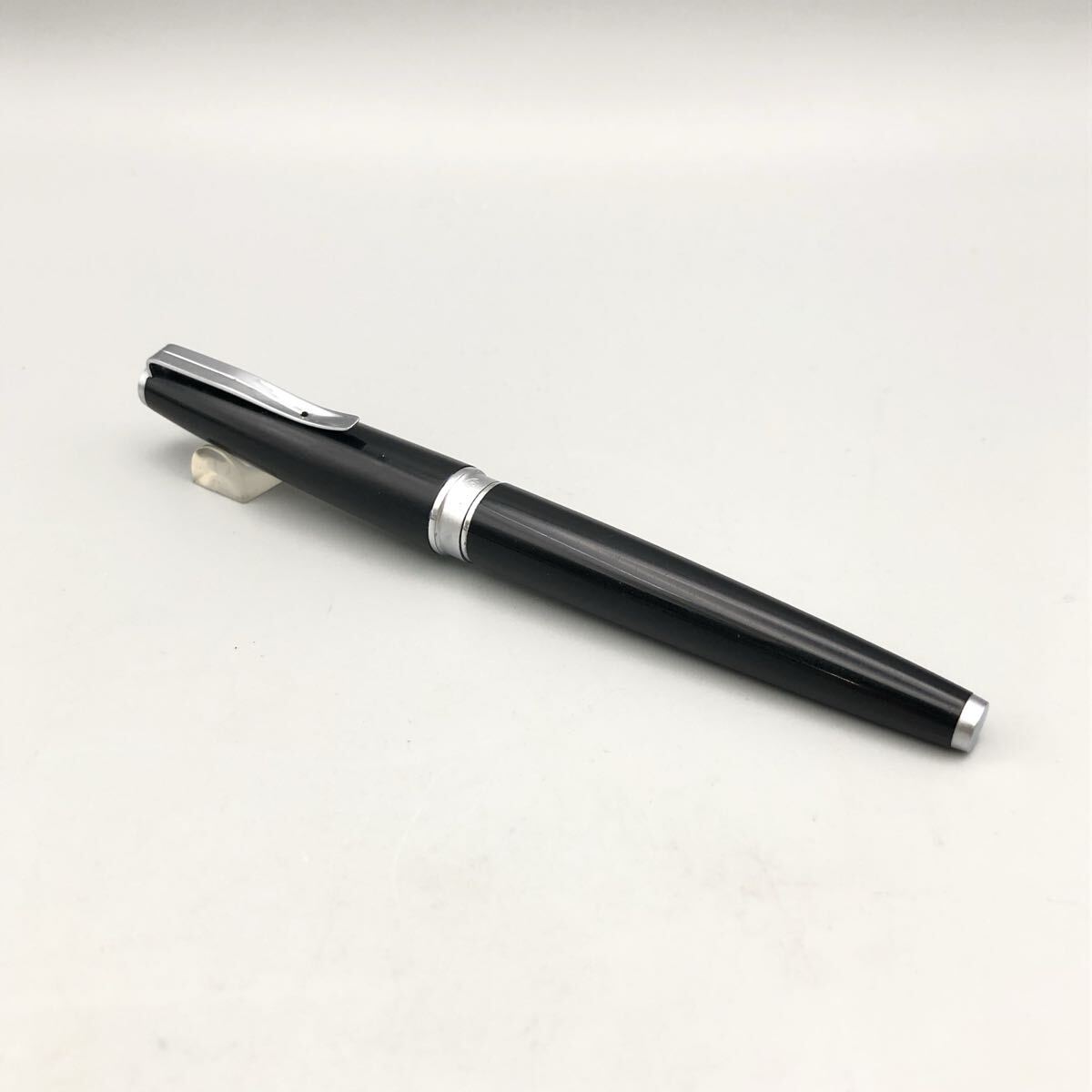 ★G05219 セーラー万年筆 Sailor ペン先 18K 万年筆 ブラック