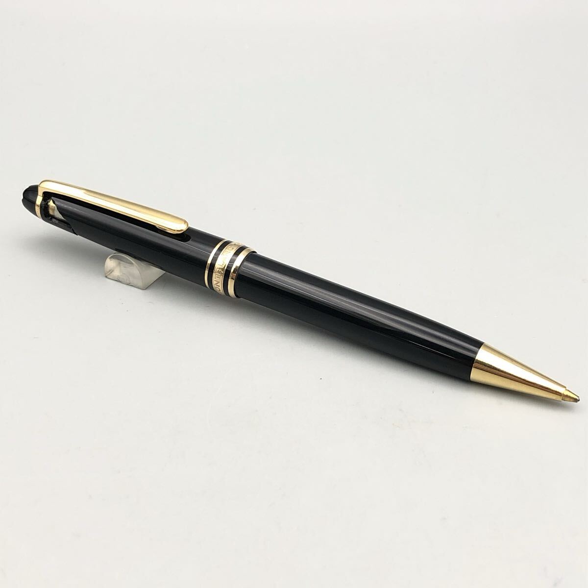 ★G05221 モンブラン マイスターシュテュック ボールペン ドイツ製 高級筆記具