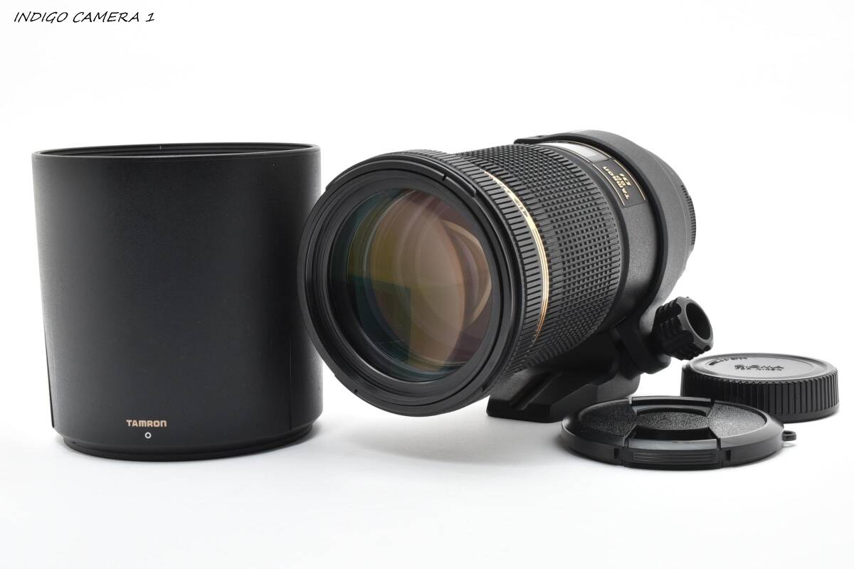 [良品] タムロン◆ TAMRON SP AF180mm F3.5 MACRO Di ニコンFマウント　#CF2886811