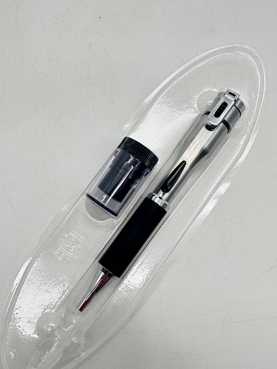 B15209 印鑑付きボールペン シャチハタ ネームペン キャップレス 神谷