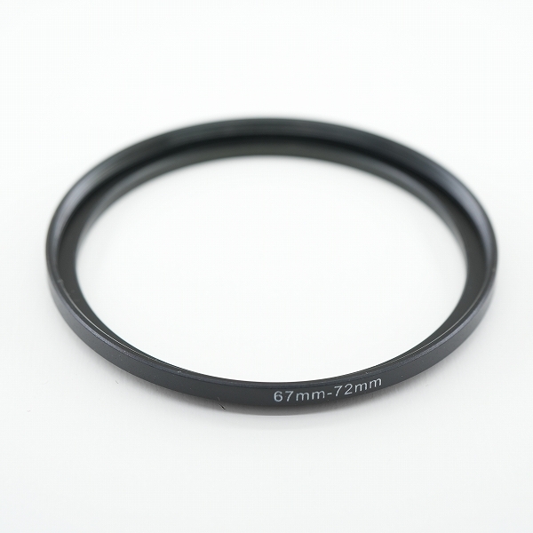 ♪ KIWIFOTOS製 ステップアップリング　67mm - 72ｍｍ / su6772
