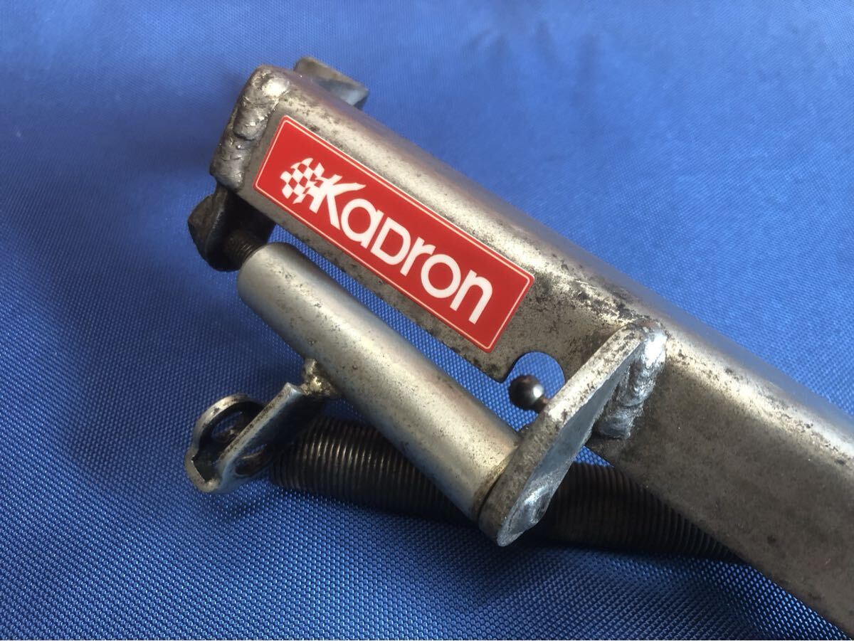 空冷 VW KADRON ステッカー カドロン キャブレター SOLEX ソレックス EMPI 40K エンピ BROSOL 40EIS ビートル バス カルマンギア エンジン