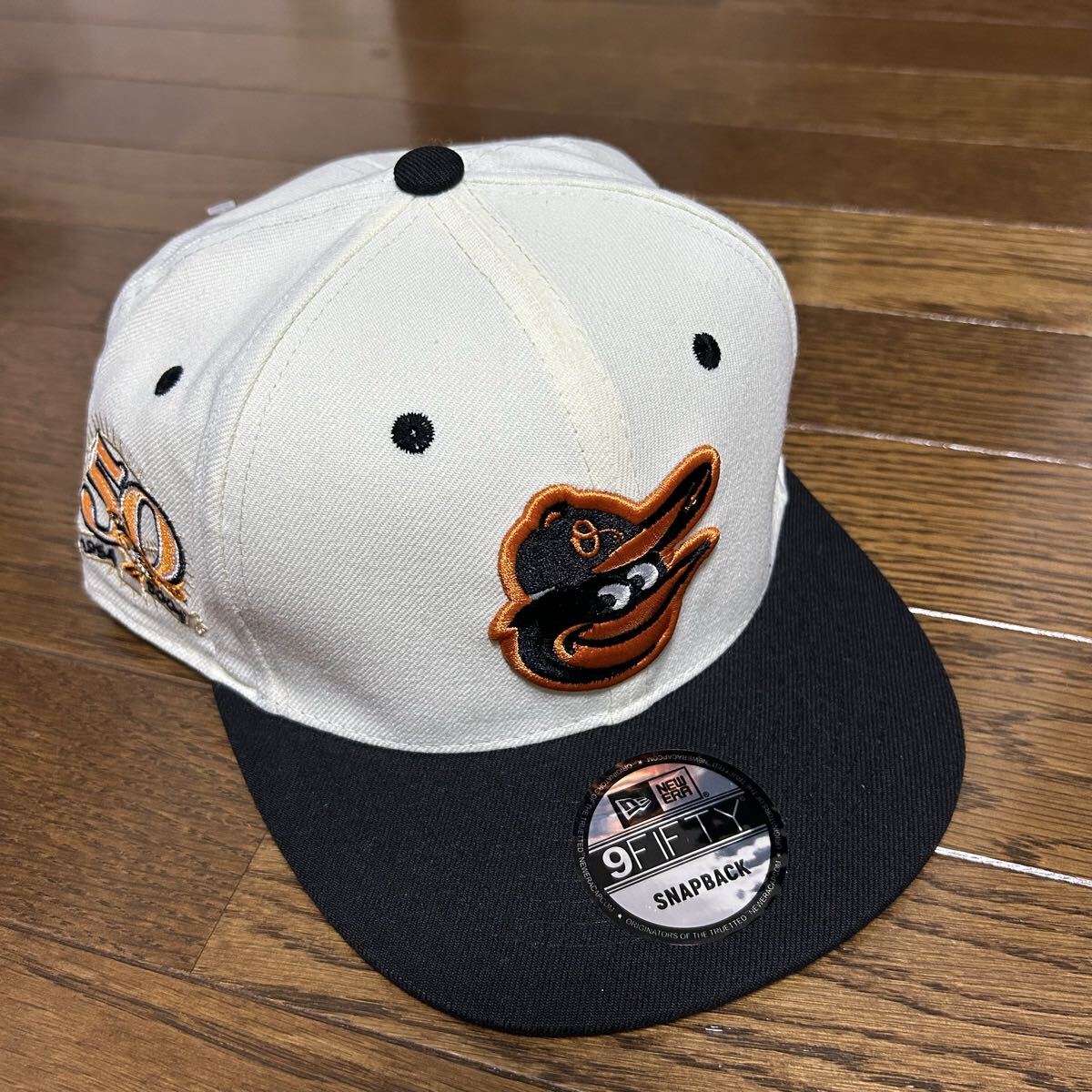 NEW ERA ボルティモア オリオールズ 9FIFTY スナップバック キャップ ニューエラ オリオールズ MLB スナップバック