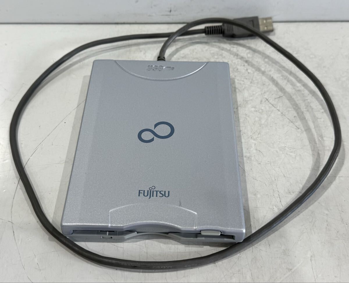 260530A☆ FUJITSU FDDユニット (USB) FMFD-51S ♪配送方法＝おてがる配送宅急便(EAZY)♪