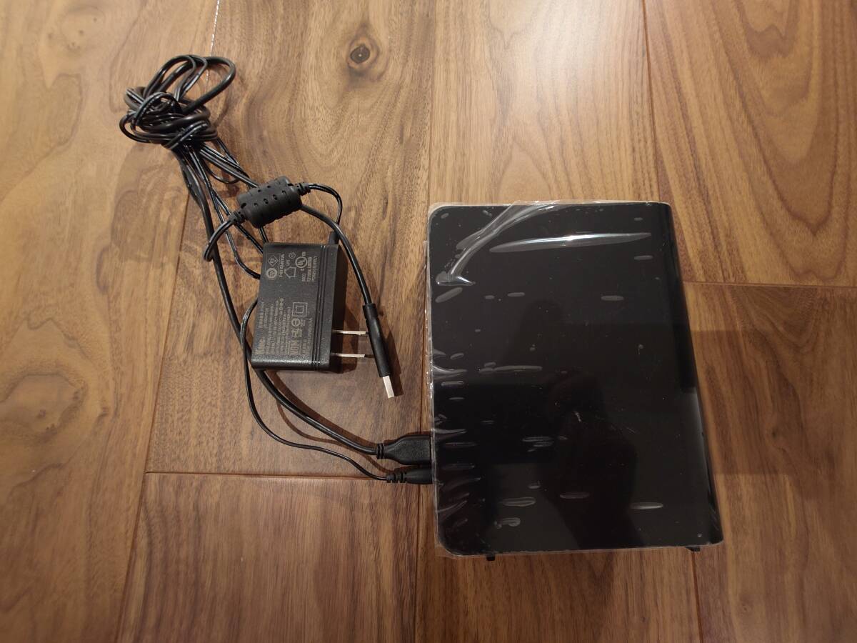 WD Elements Desktop WDBBKG0160HBK　美品