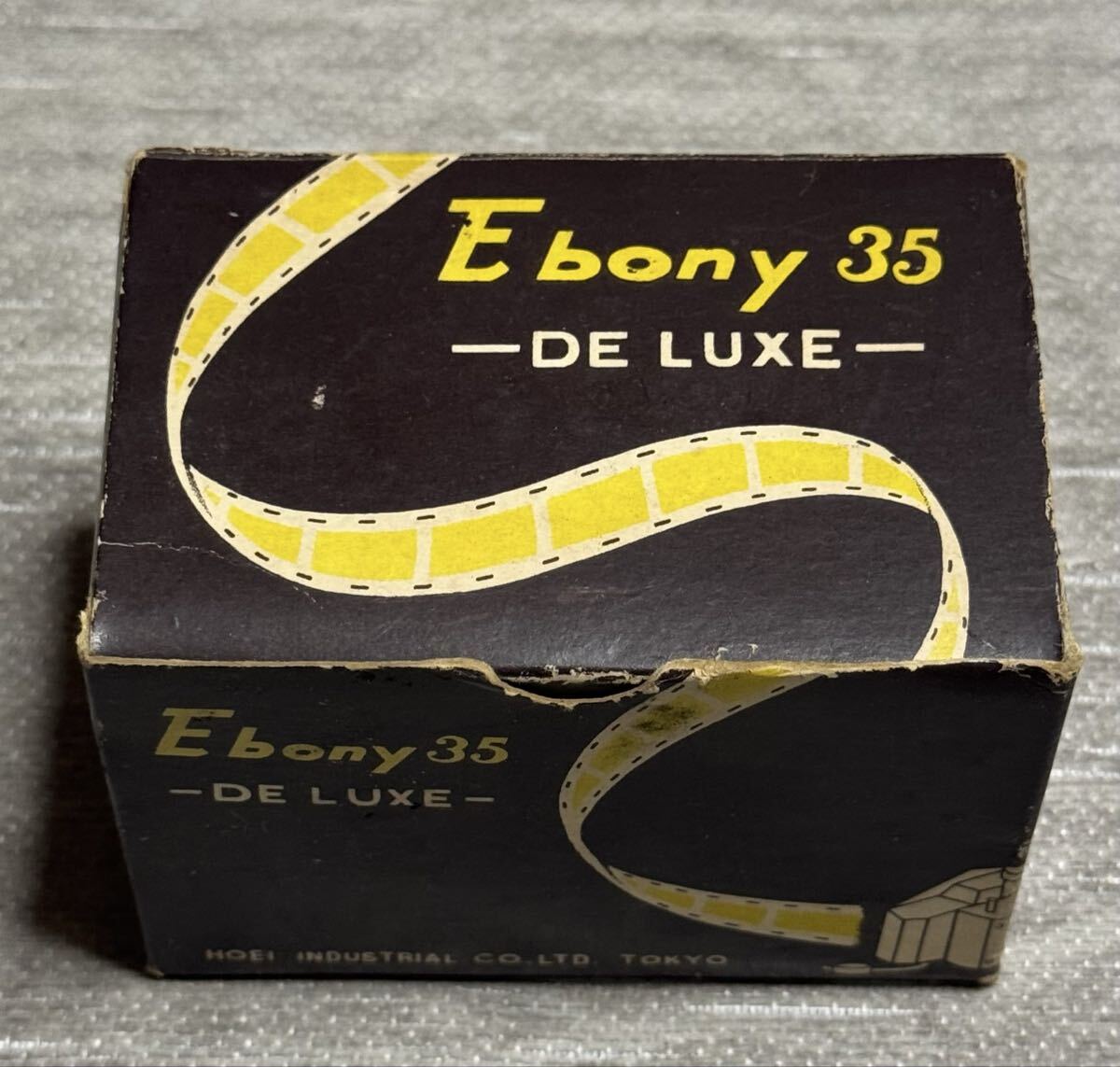 Ebony 35 DE LUXE フィルム レトロ 昭和レトロ