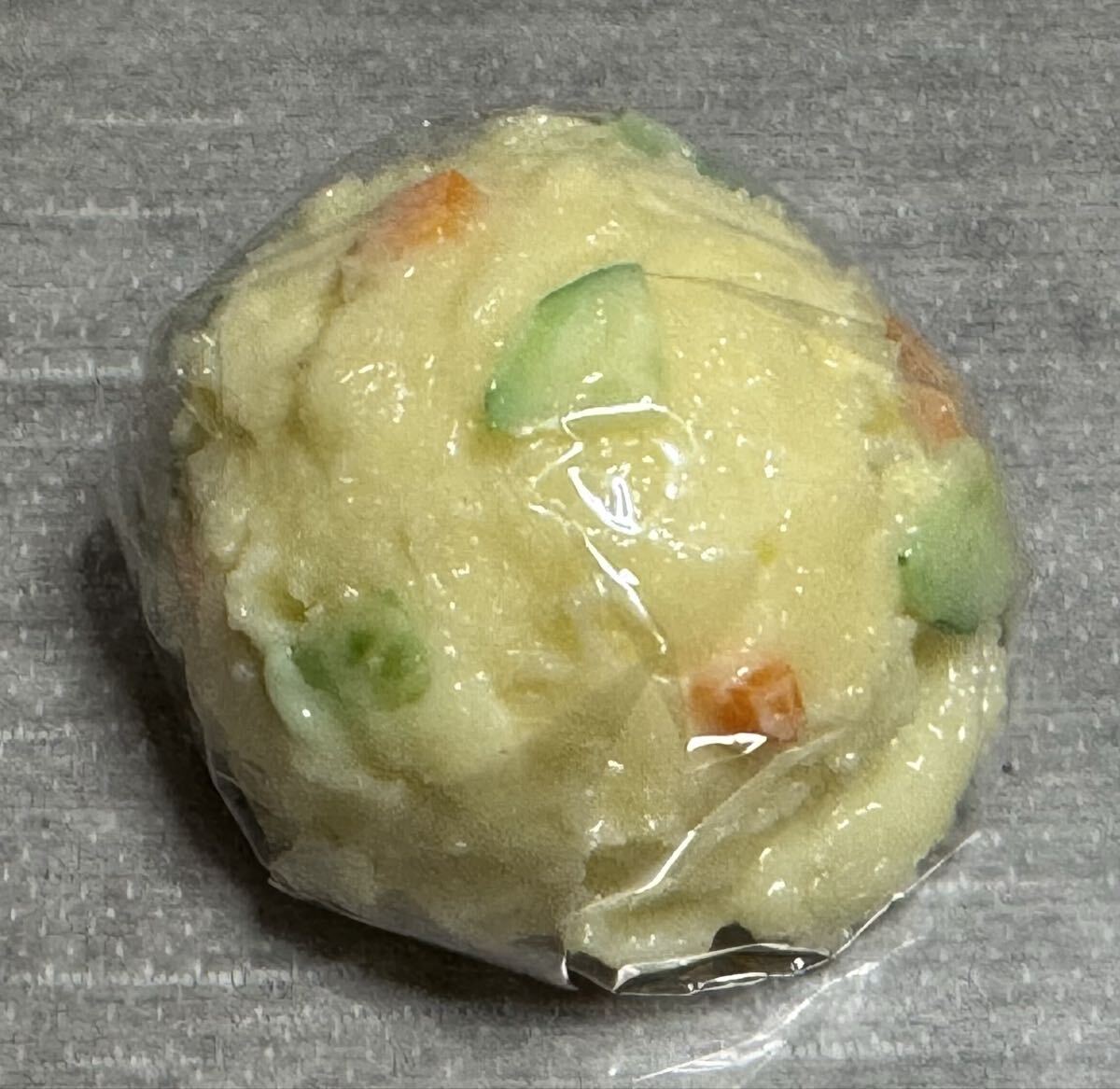 食品サンプル ポテトサラダ