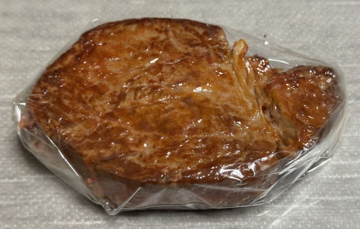 食品サンプル　ステーキ　お肉