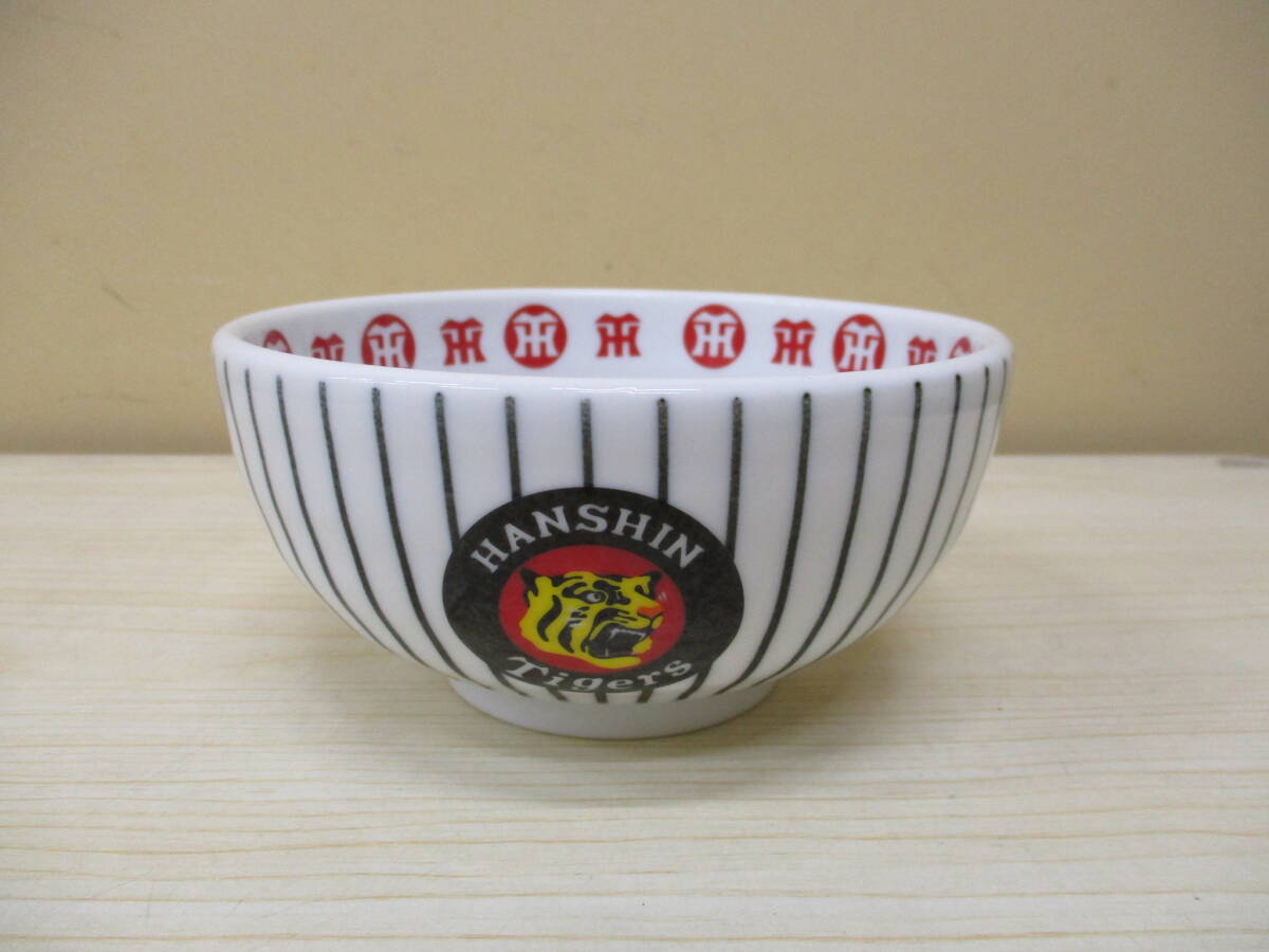 N2073　阪神タイガース　丼　陶器　HANSHIN　Tigers　どんぶり　茶わん　野球