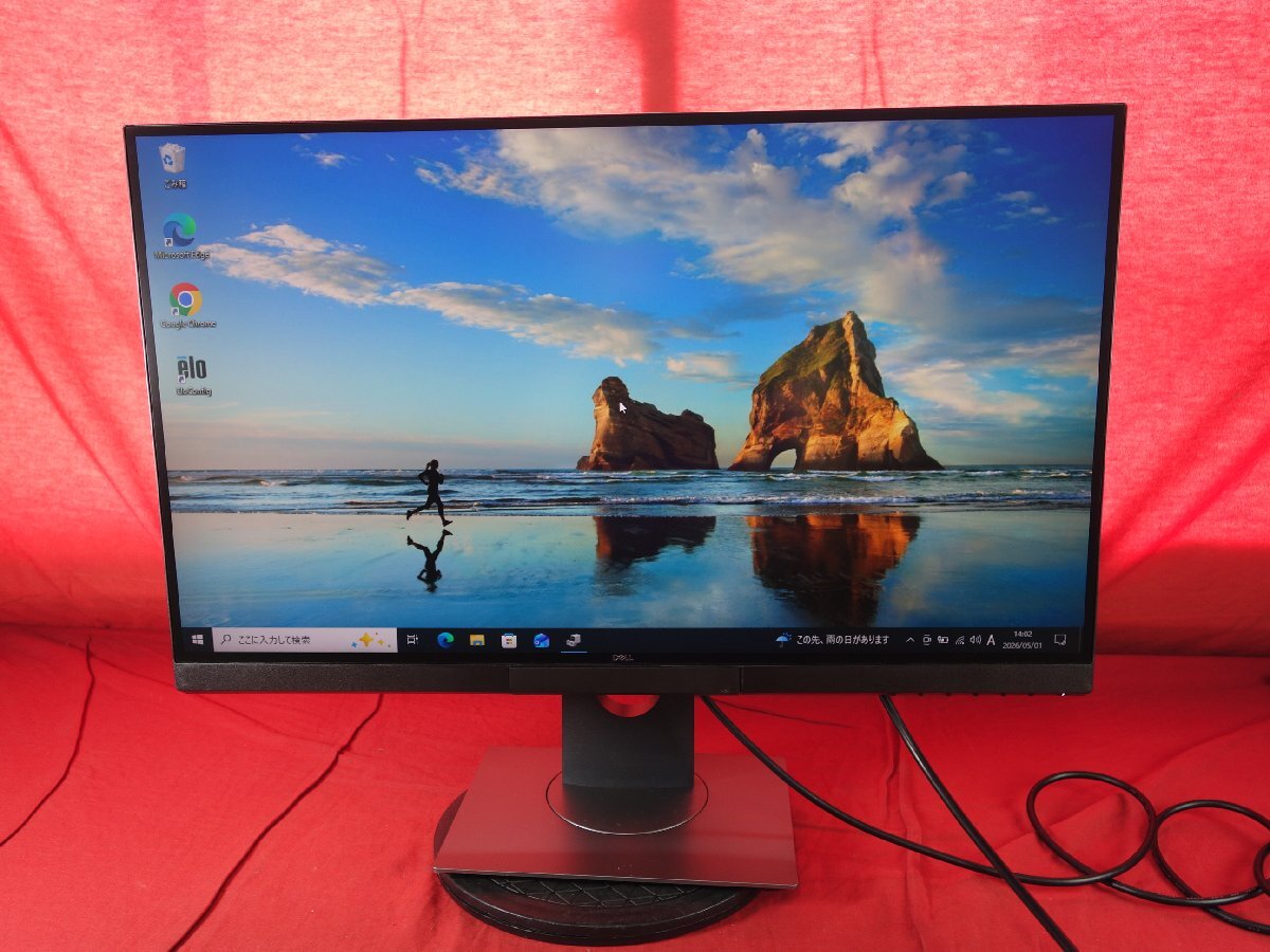 DELL　UP2720Q 【動作確認済】 訳あり中古　3840x2160　27インチ 4K 液晶モニタ　2021年製 【10日間保証】　PH260507-06