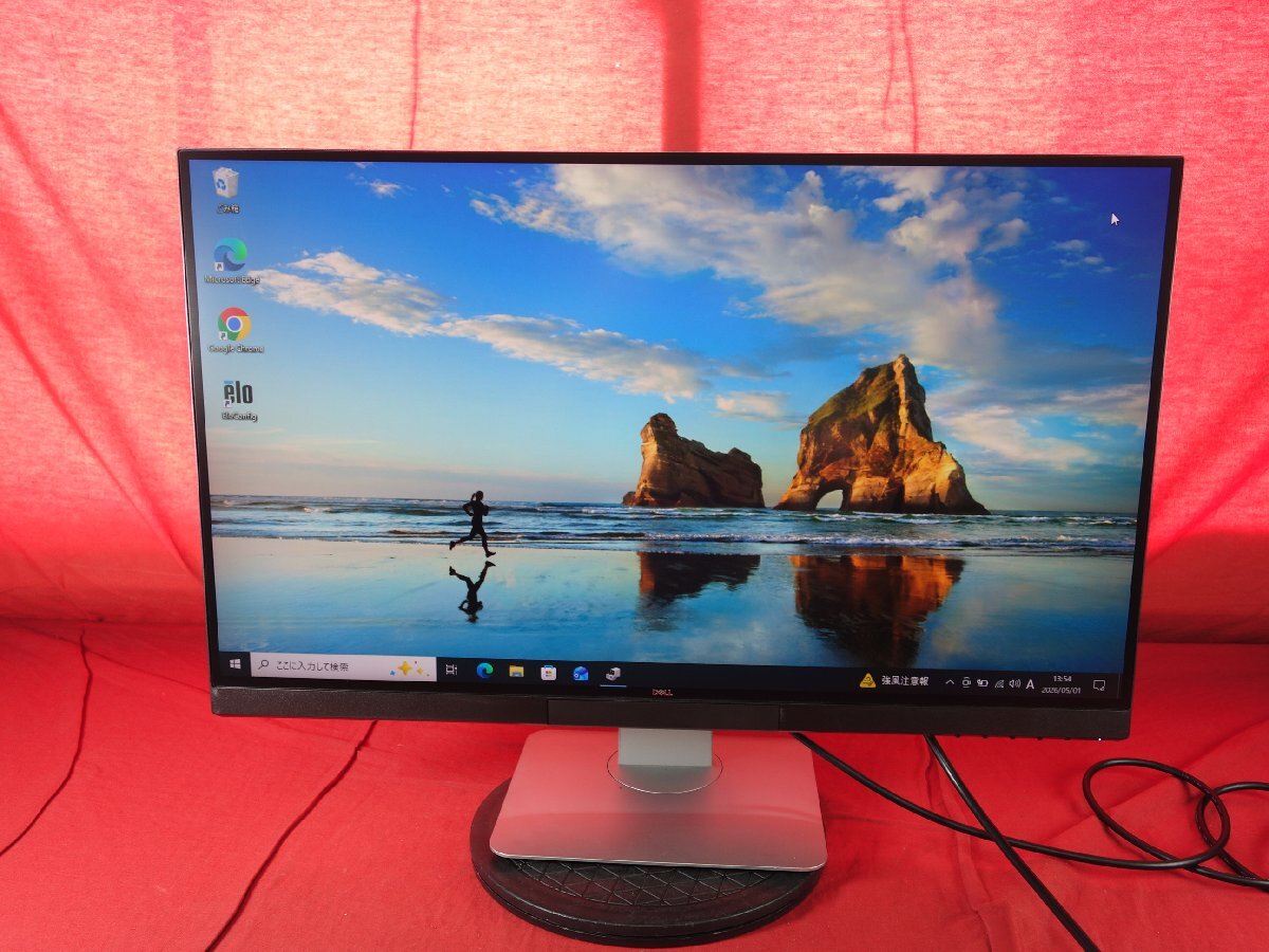 DELL　UP2720Q 【動作確認済】 訳あり中古　3840x2160　27インチ 4K 液晶モニタ　2021年製 【10日間保証】　PH260507-05