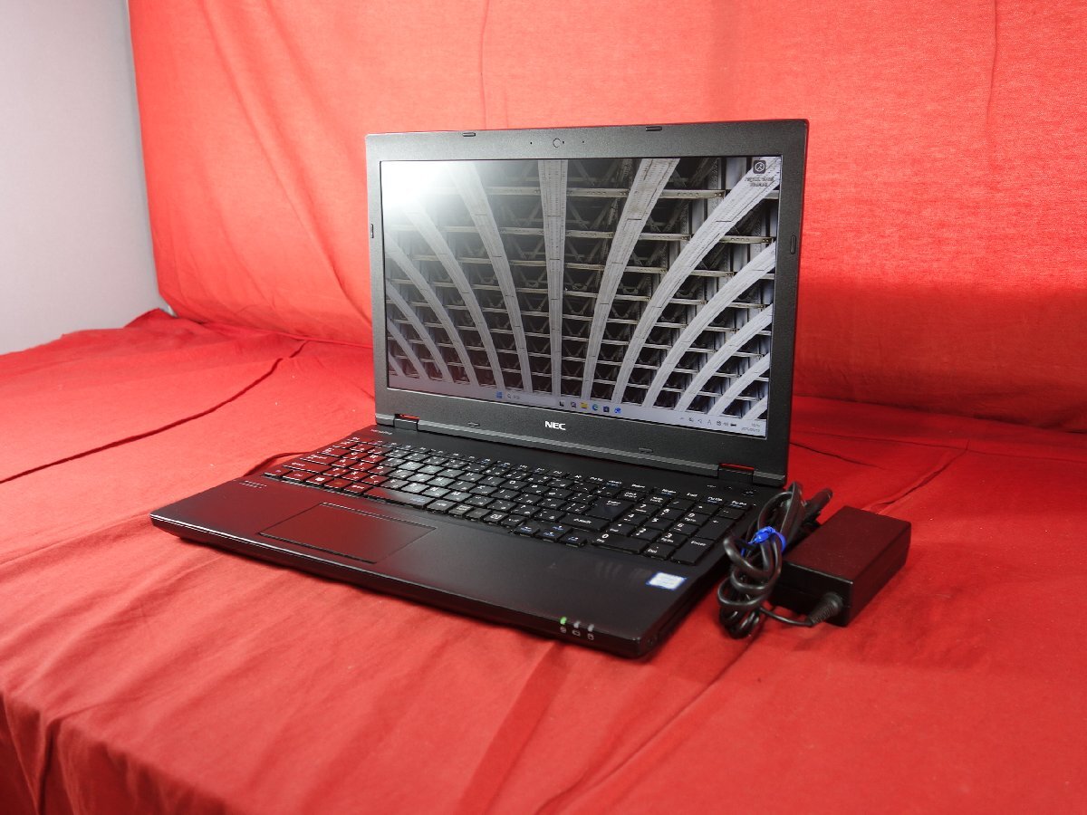 NEC　PC-VKM17XZG4 【Core i5-8350U】 Windows 11/メモリ8GB/SSD256GB/無線/フルHD 訳あり中古 ノートパソコン 【10日間保証】 PH260415-06