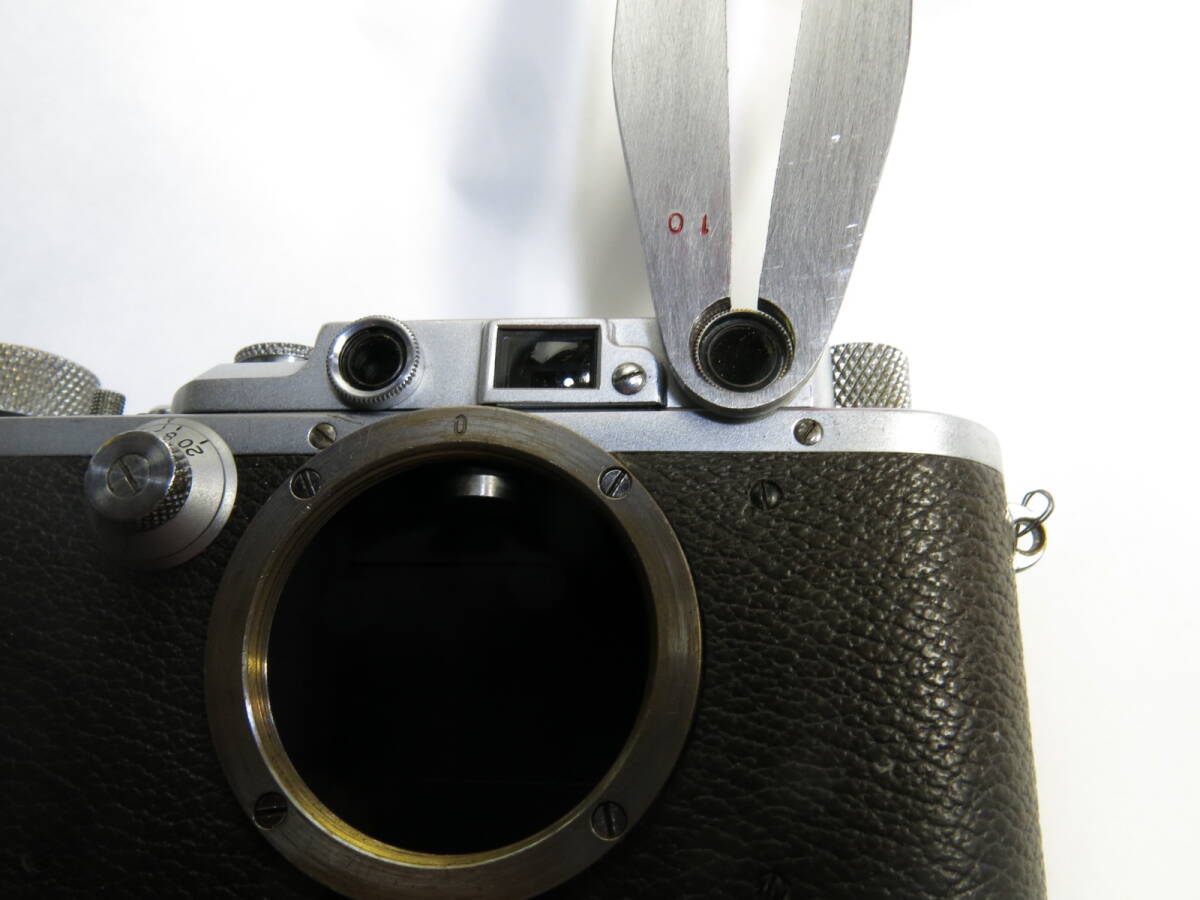 10mm リングレンチ ライカ3a,3型用 前リング外し 修理工具 10ミリ 即決