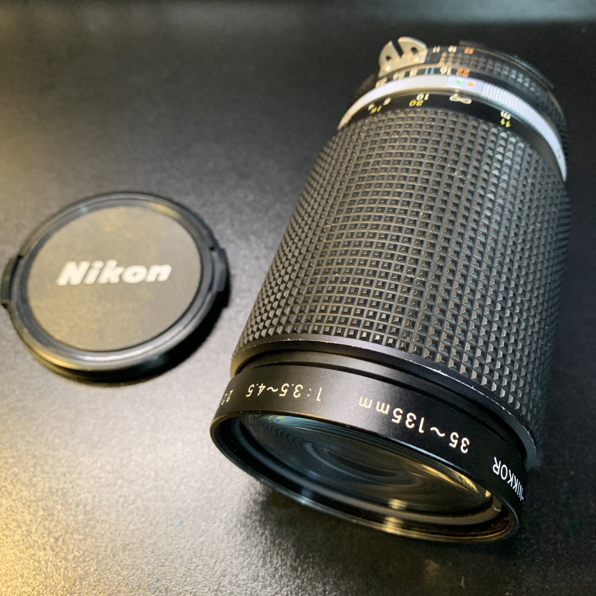 1円~ Nikon ニコン Zoom NIKKOR 35-135mm 1:3.5-4.5 レンズ カメラ