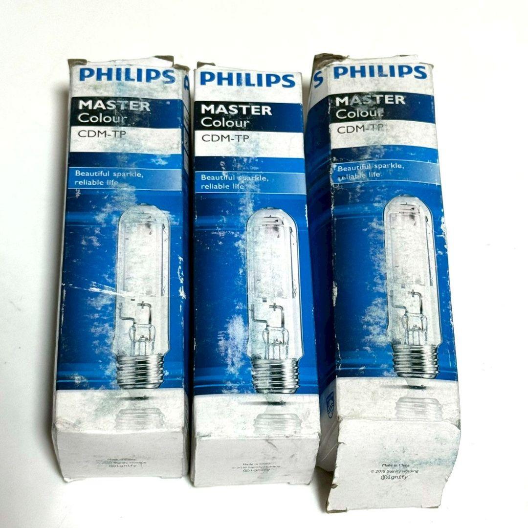 PHILIPS MASTER Colour CDM-TP　フィリップス　マスターカラー ＣＤＭ−ＴＤ （水銀灯系） 両口金タイプ ７０Ｗ ３０００Ｋ CDM-TD70W/830