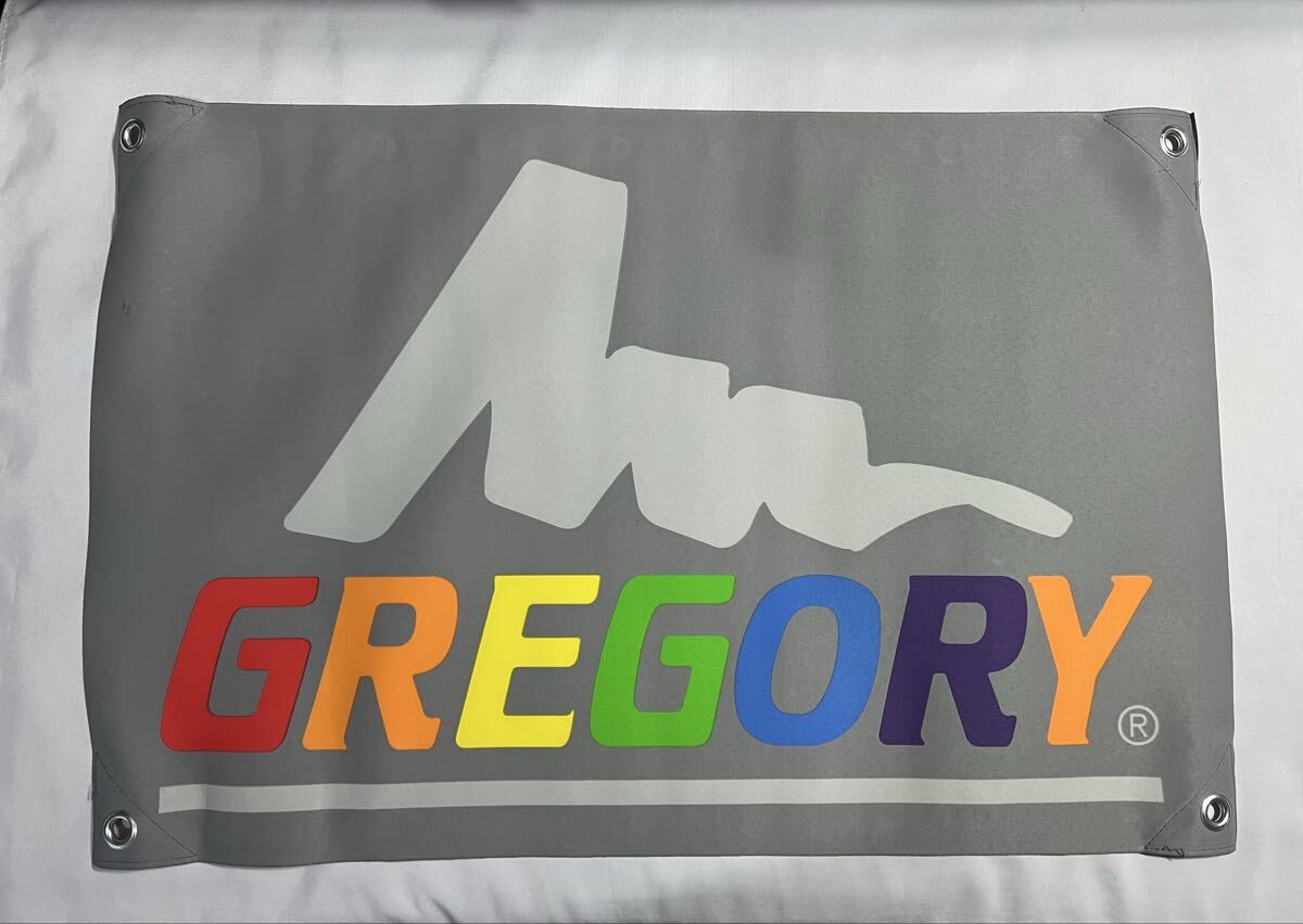 非売品　GREGORY 店舗　バナー　BEAMS