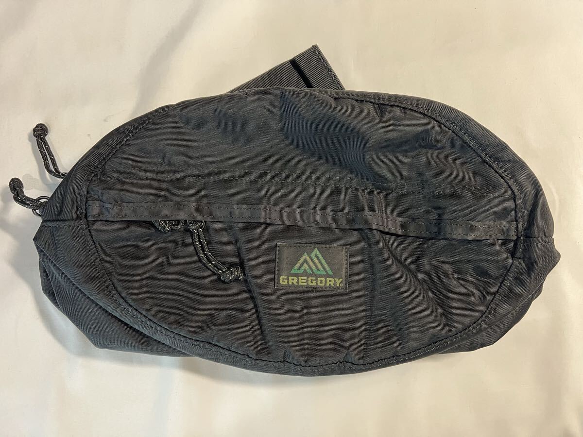 極美品　GREGORY×for green label テールメイト