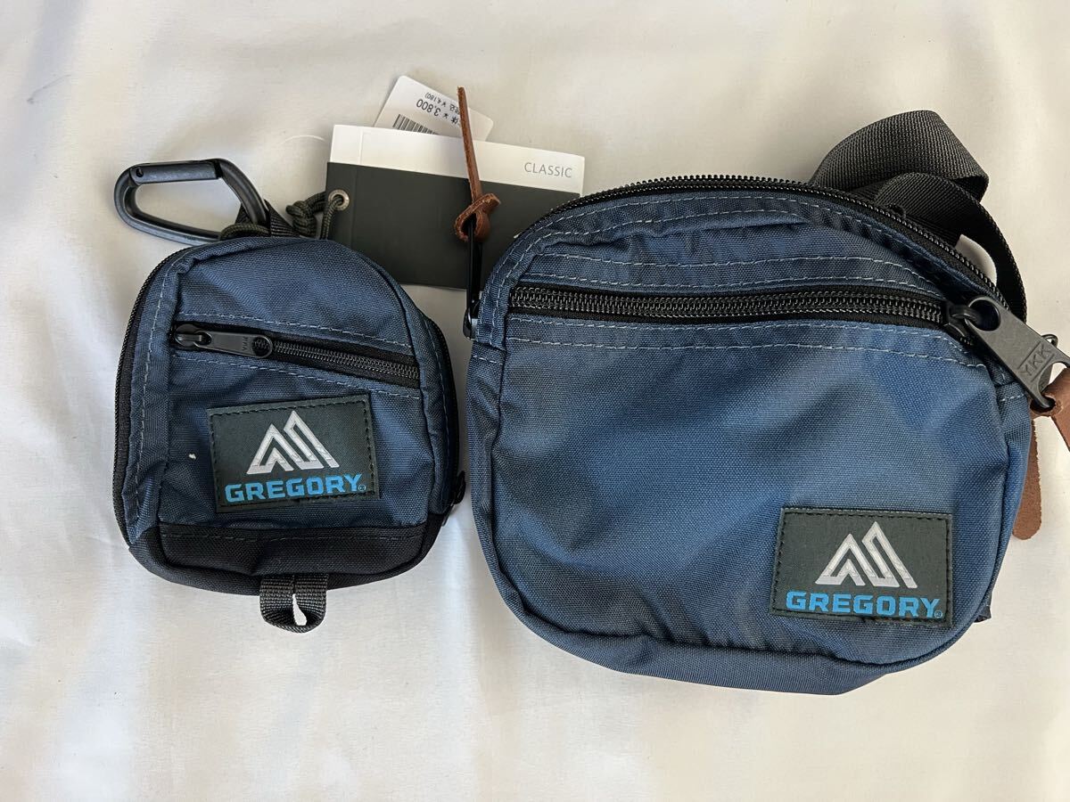 極美品　GREGORY×BEAMSBOY コラボヒップメイトとMINIバッグ