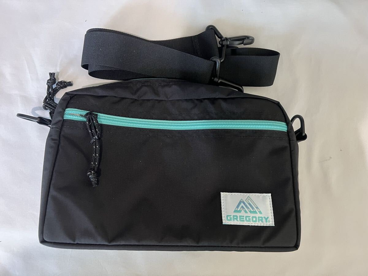 美品　GREGORY×ノーティアム　コラボ　パデットショルダー　Lサイズ