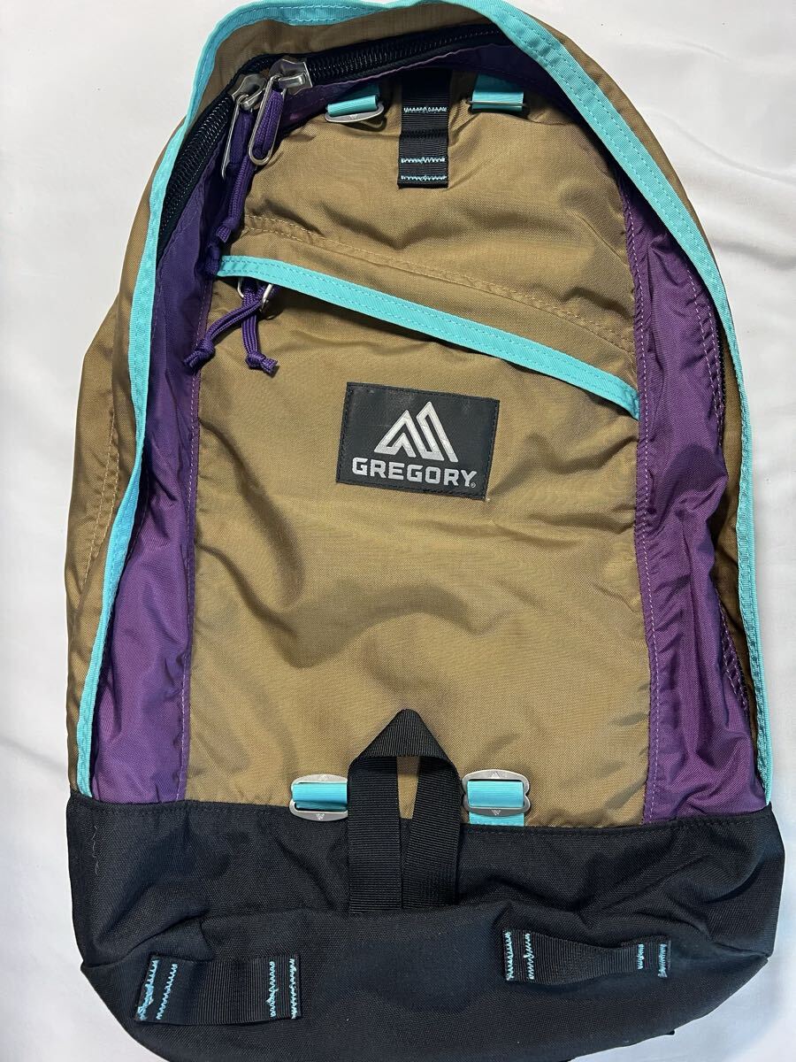 極美品　GREGORY デイパック ドーンウォール　26L