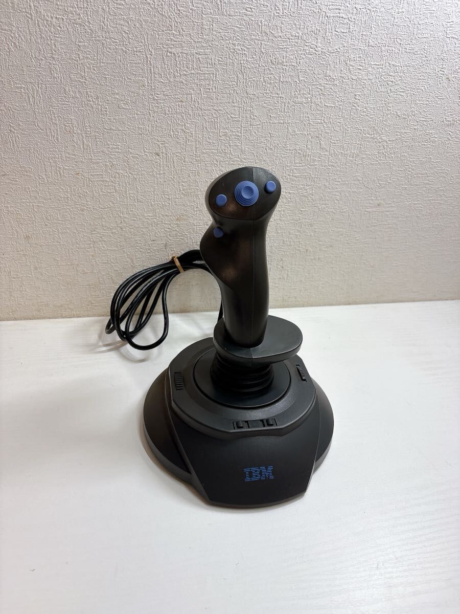 2656 IBM ジョイスティック 76H1571 コントローラー JOYSTICK 未チェックジャンク
