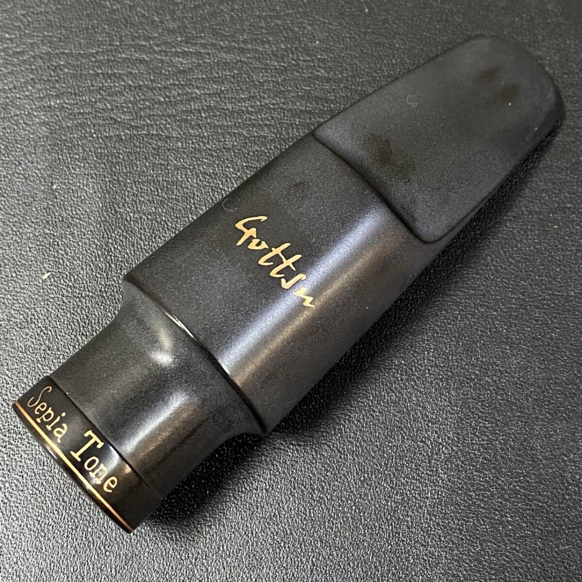 Gottsu ／ゴッツ Sepia Tone 6 （セピアトーン） アルトサックス用マウスピース 中古品