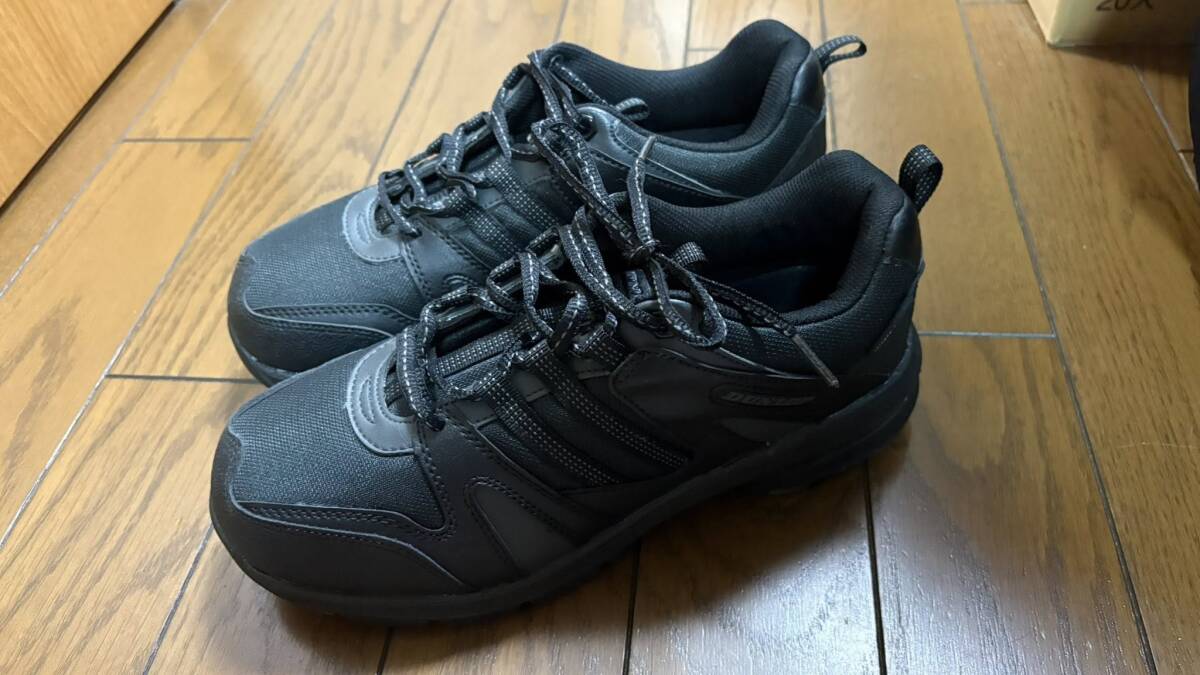 ダンロップ DUNLOP 防水 メンズ スニーカー 26.5Cm 幅広4E