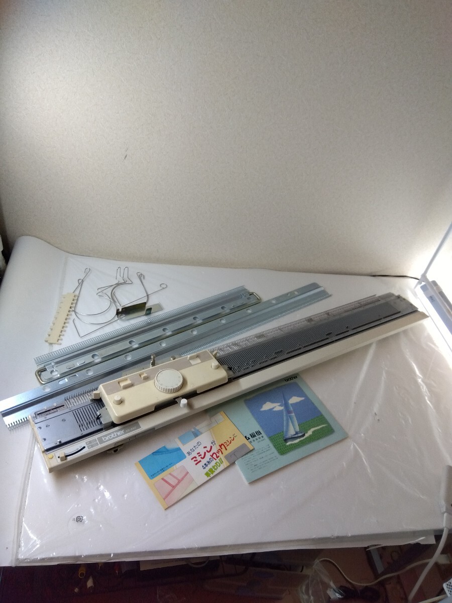 brother ブラザー ゴム編機 KR-890