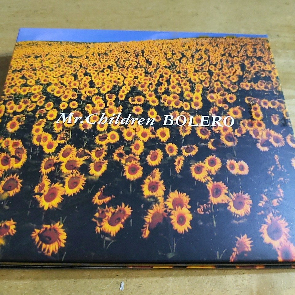 363.151 Mr Children CD