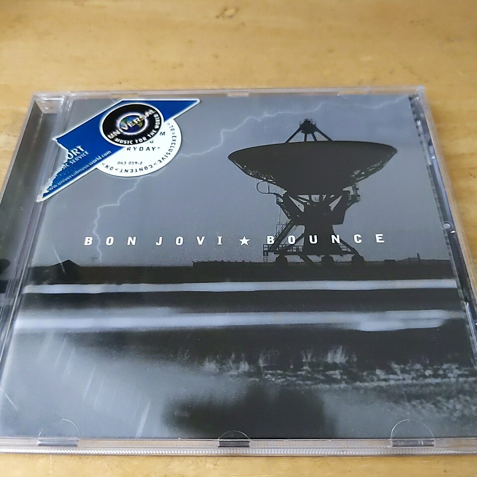 365.150 【輸入盤】 Bounce/ボンジョヴィ