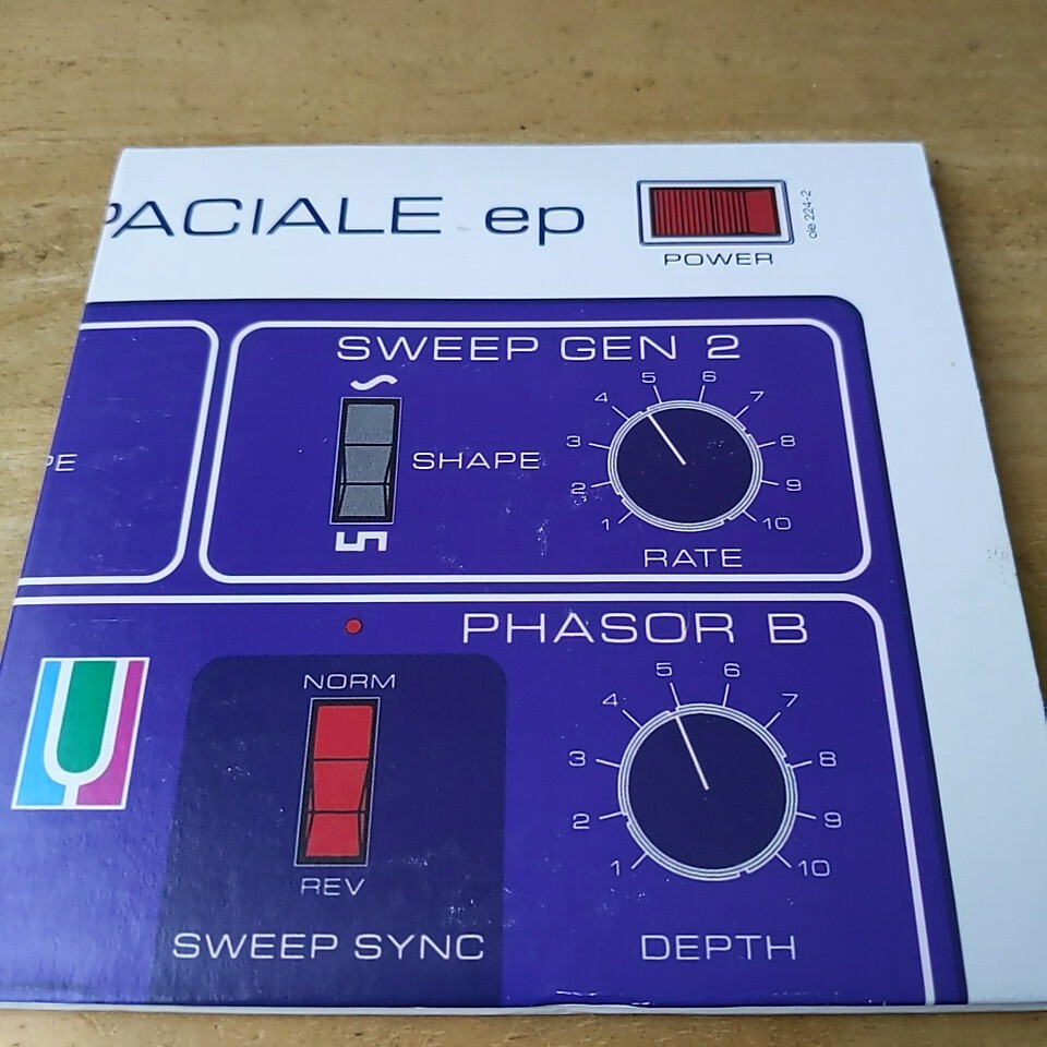 356.2 ピチカートファイブ　CD