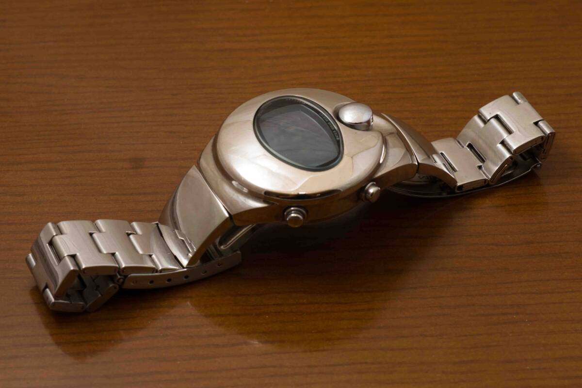SEIKO ALBA SPOON W620-4140 セイコー スプーン クォーツ デジタル