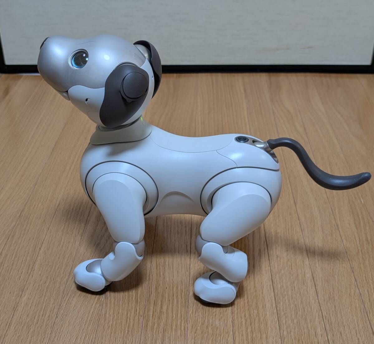 SONY　ENTERTAINMENT ROBOT　ERS-1000　Li-ion　aibo アイボ　ジャンク品