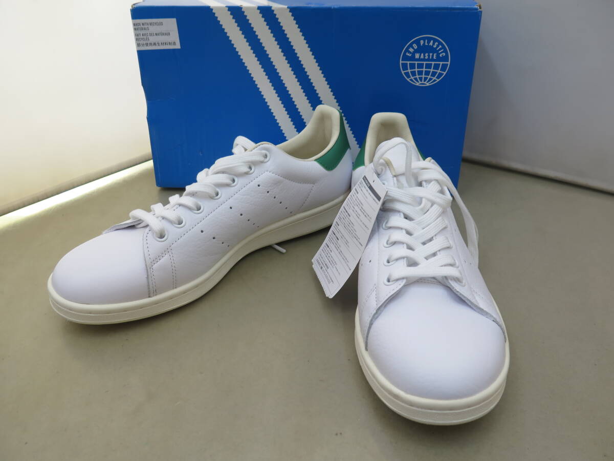▲#未使用 adidas アディダス Stan Smith GTX FU8926 GORE-TEX 27.5㎝