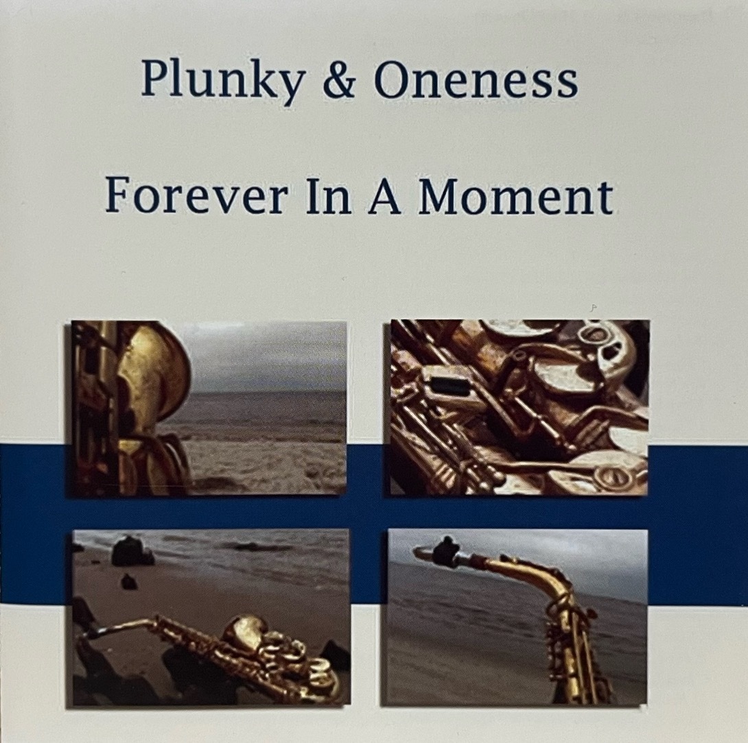 Plunky & Oneness - Forever In A Moment 中古CD 2004 N.A.M.E Brand Records tonya asante cory ken chris