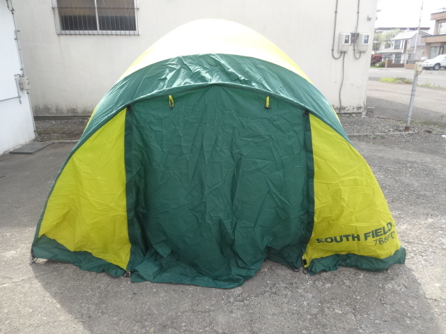 ◆サウスフィールド◆SOUTH FIELD◆6人用ドームテント◆SF766FD◆1