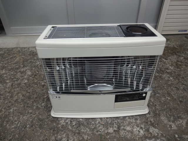 ◆サンポット◆煙突式石油ストーブ◆KSH-7032KC T◆