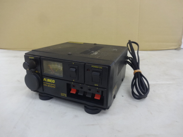 ◆ALINCO◆アルインコ◆安定化電源◆DM-305MV◆59