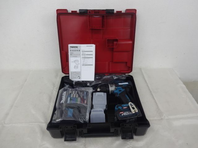 ◆新品◆マキタ◆充電式震動ドライバドリル◆HP003GRDX◆