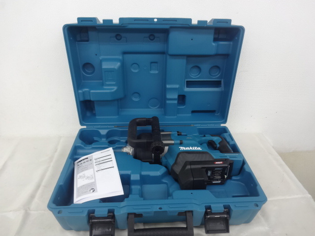 ◆新品◆マキタ◆充電式インパクトレンチ◆TW009GZK◆ショートアンビル仕様◆