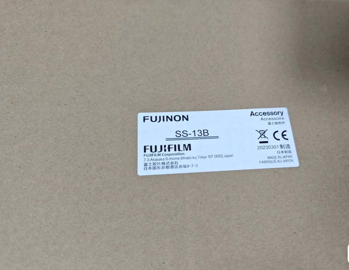 Fujinon SS-13B 新品ズームデマンドERD-20A-A02とフォーカスデマンドEPD-21A-A02 セット