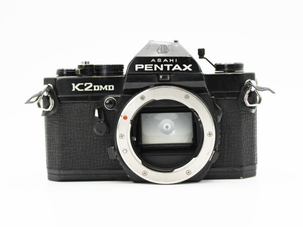 57A【動作訳あり】Pentax ペンタックス K2 DMD 35mm 一眼レフ フィルムカメラ