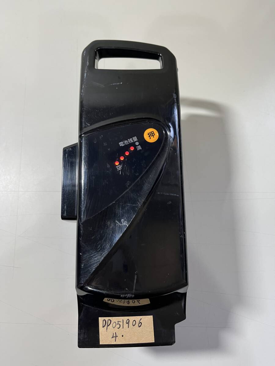 Panasonic パナソニック電動アシスト自転車リチウムバッテリー　NKY514B02B　13.2Ah　長押し4点灯 DP051906